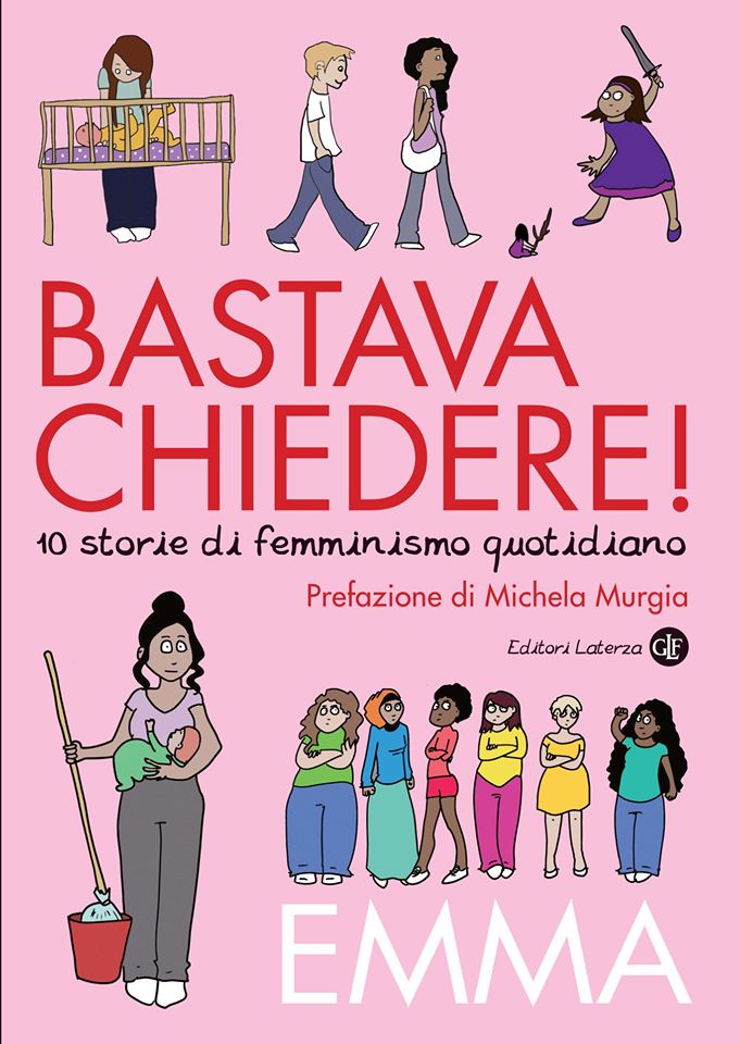 BASTAVA CHIEDERE!