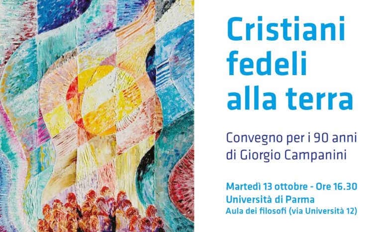 CRISTIANI FEDELI ALLA TERRA