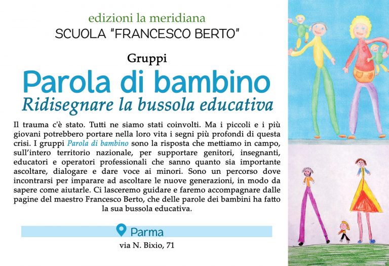 Parola di bambino