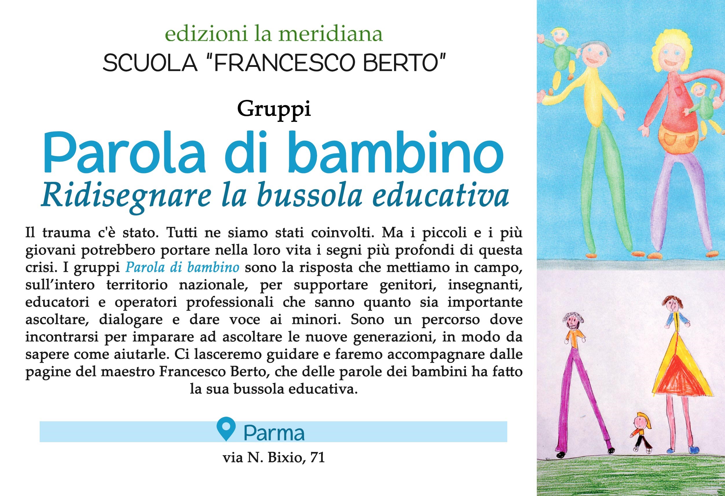 Parola di bambino