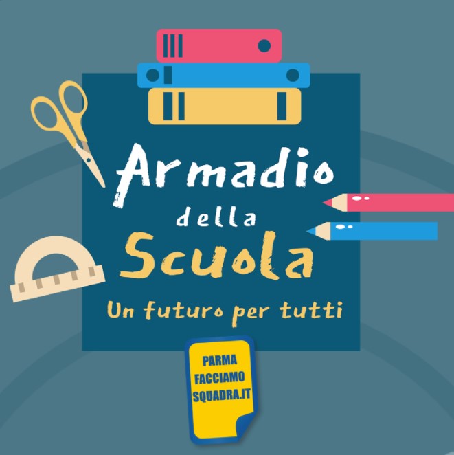 PROGETTO ARMADIO DELLA SCUOLA