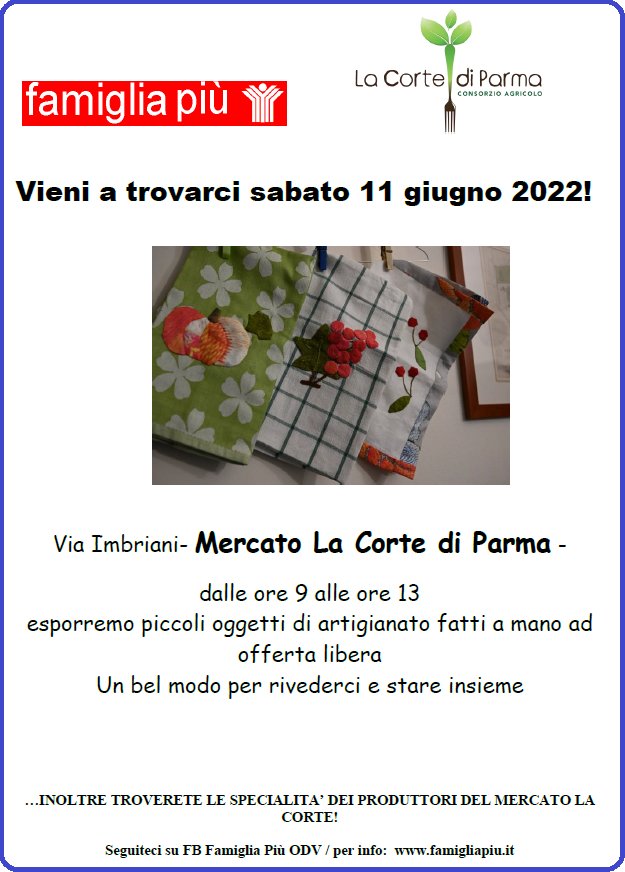 Mercato la corte 11-6-2022